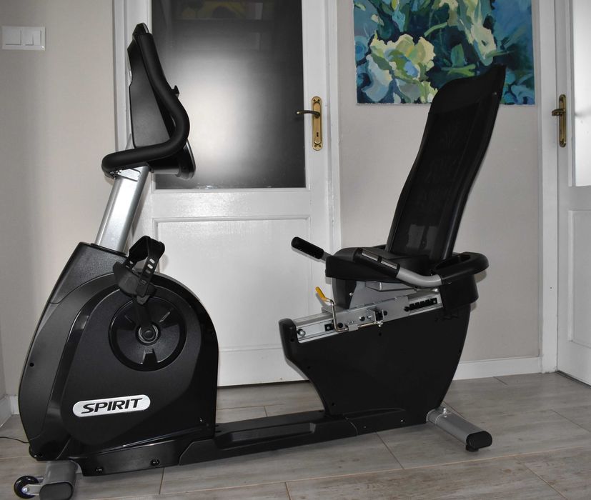 SPIRIT XBR25 solidny mocny rower rowerek MAŁO UŻYWANY JAK NOWY wysyłka