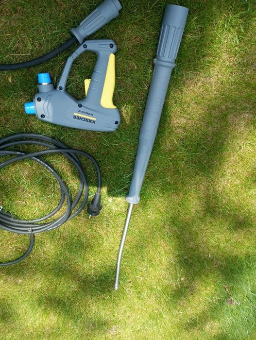 Nowa Myjka Karcher Pro  HF 6/13C PLUS