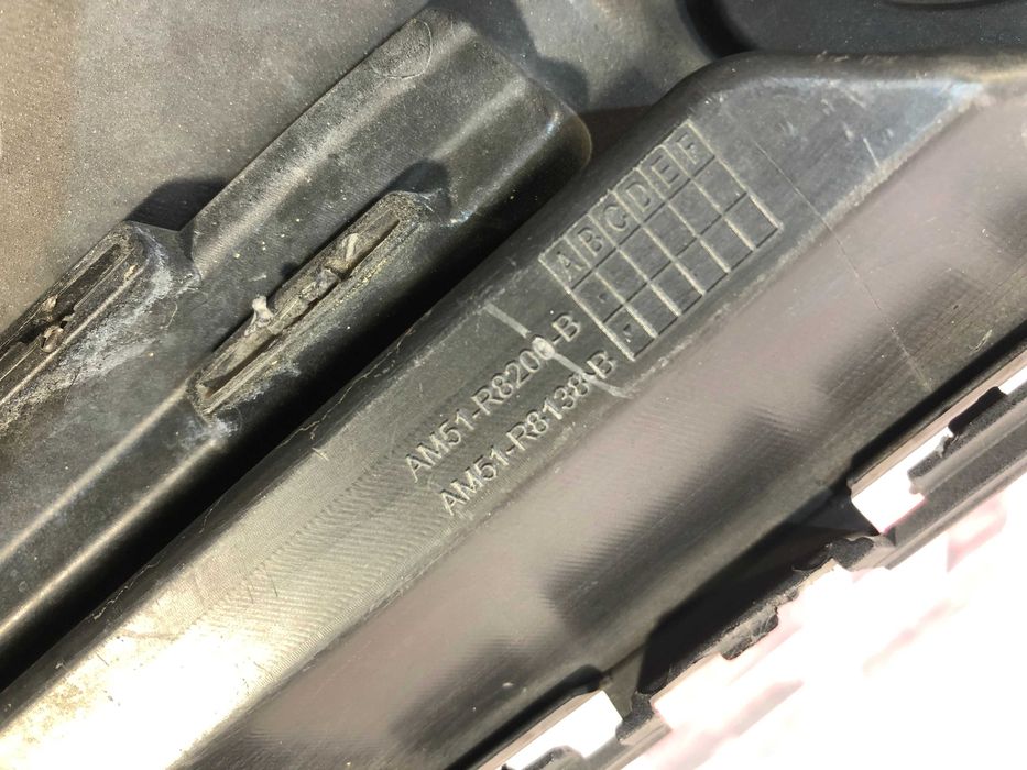 Grelha Frontal FORD C-MAX C MAX MK2 ORIGINAL