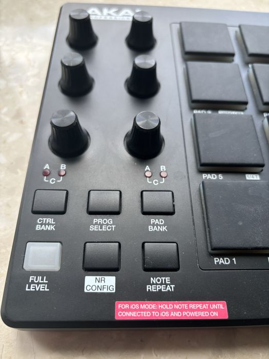 akai 廃盤品 mpd232 Akai MPD232 Controller review | MusicRadar