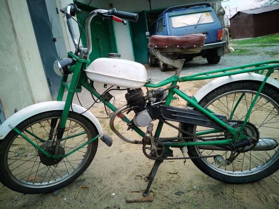 Рига 13 в рабочем состоянии