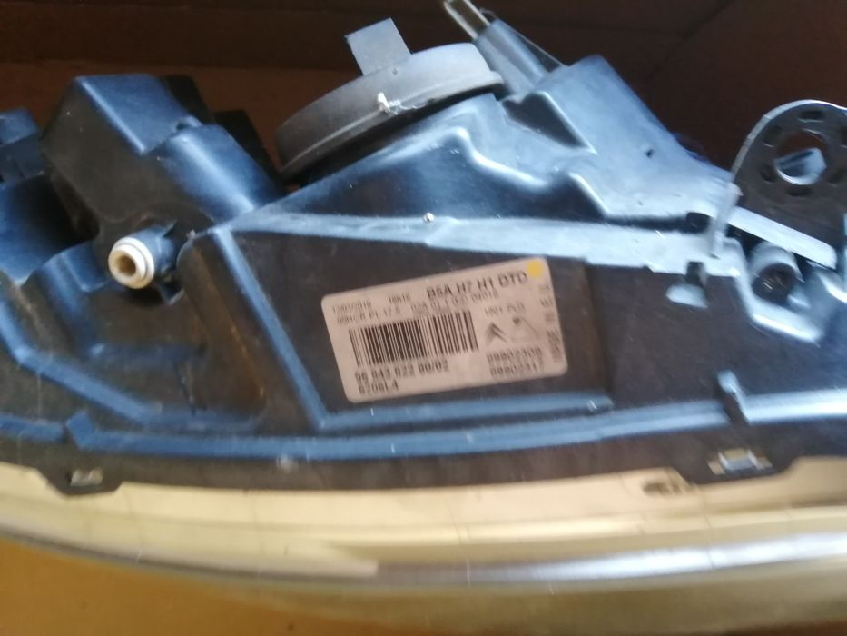 Vendo Varias peças para Citroen C4