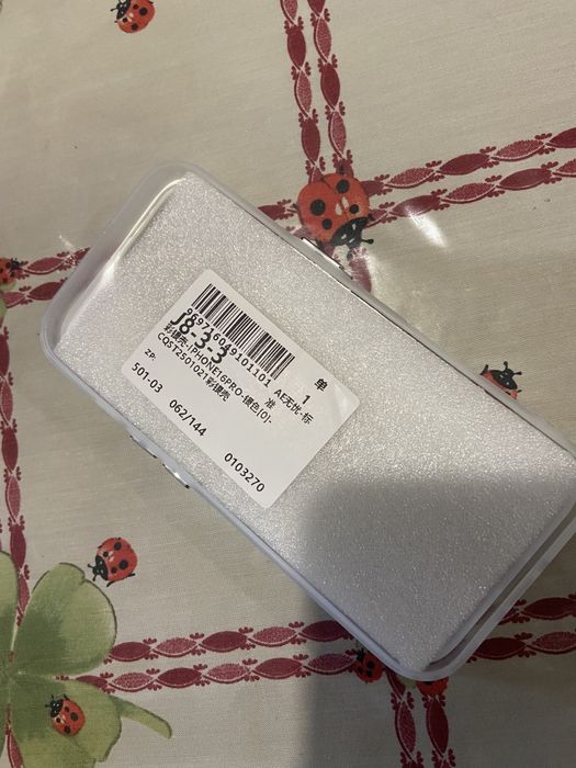 Capa iphone 16 pro com a personagem goku dragon Ball