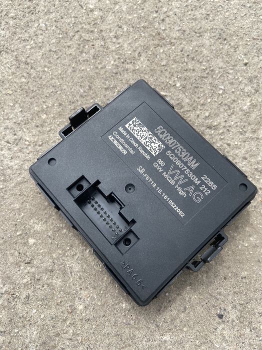 Блок5q0907530am 5q0959655j 4h0907601d 5q0907561g 5q0614517bj5g0907159d