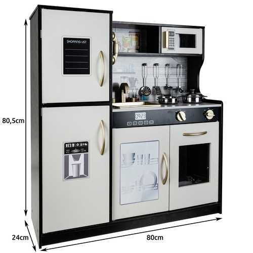 Дерев'яна кухня дитяча