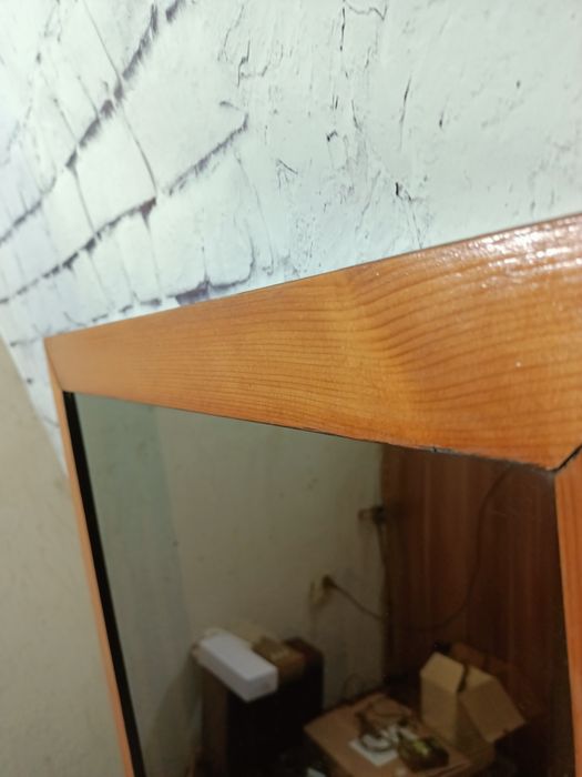 Lustro głębia 3D
