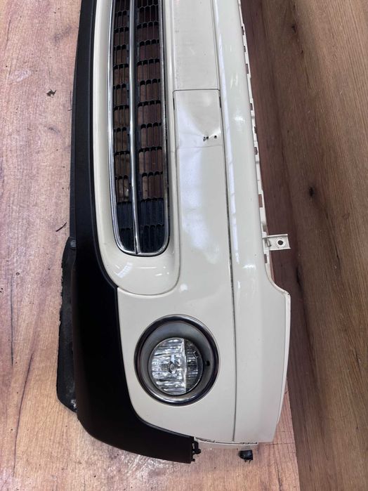 Zderzak przedni Mini Cooper kolor Pepper white