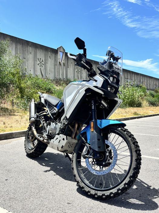 CF Moto 450mt /c garantia