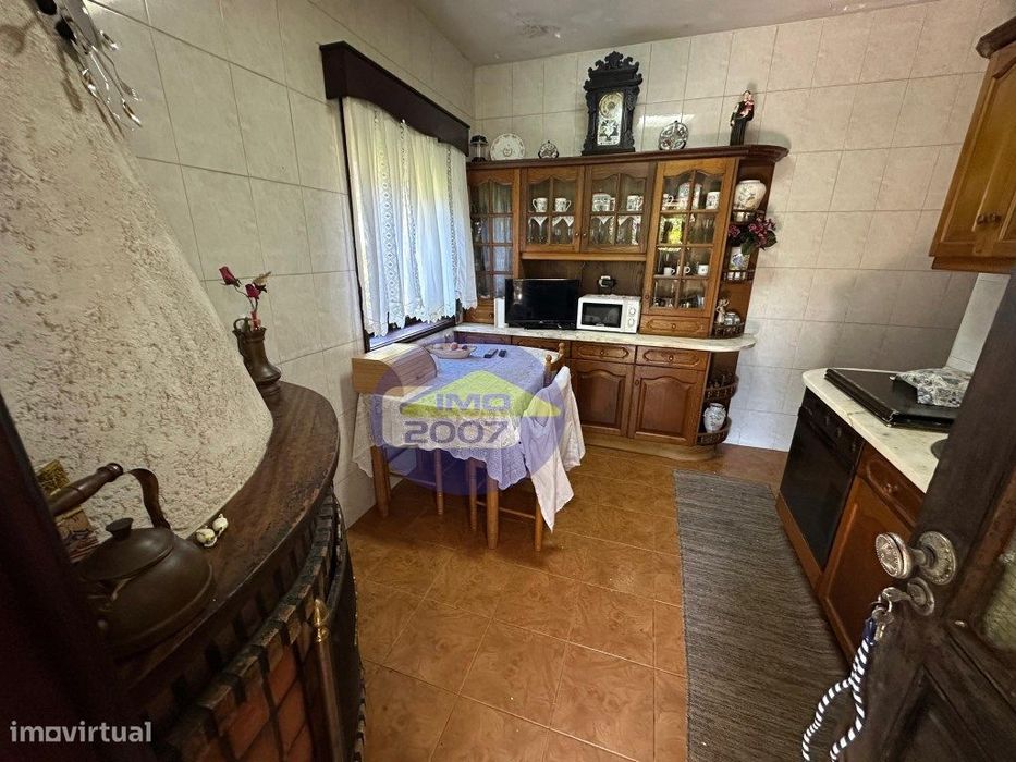 Moradia T3 em Fiães