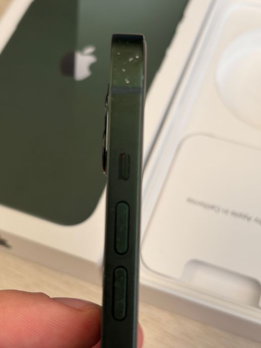 Iphone 13 128gb Alpine Green