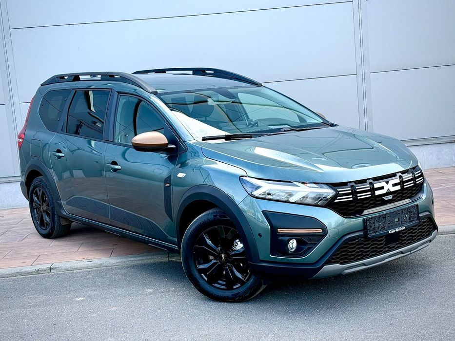 Dacia Jogger • 7 osób • LPG • 2024 • Kamera • LED • Bogata wersja