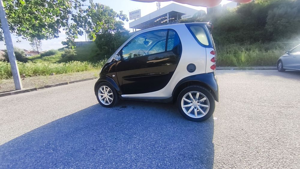 Smart Fortwo 0.7 Passion