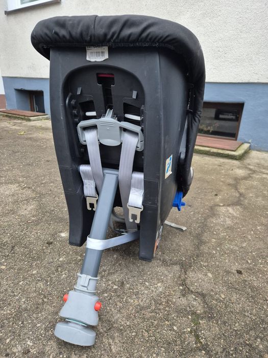 Fotelik Britax Romer Max Way 9-25kg RWF (tyłem)
