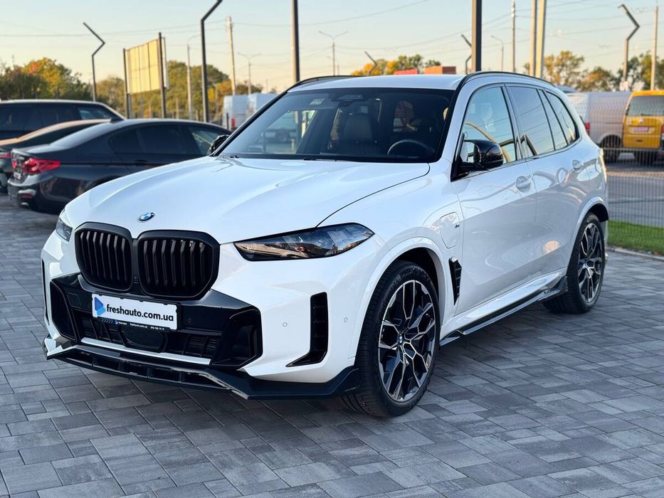 BMW X5 2024 freshauto