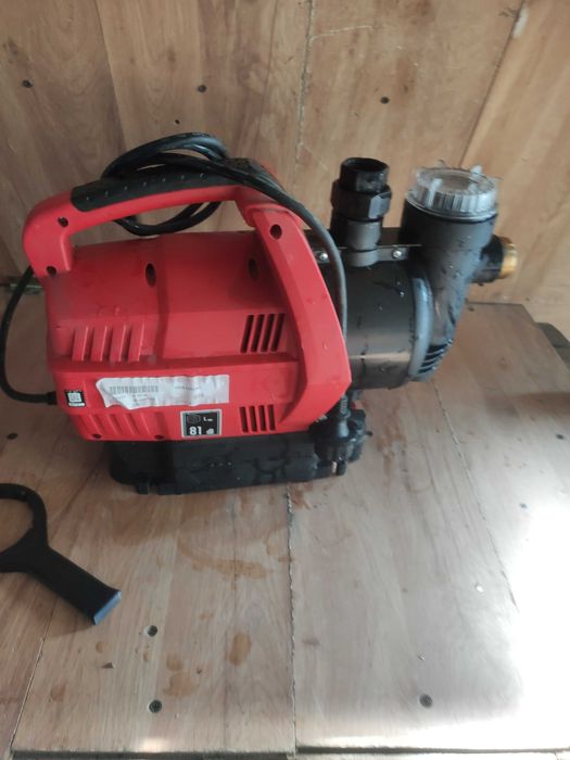 POMPA DO WODY hydroforowa Automatyczna Einhell GC-AW 6333