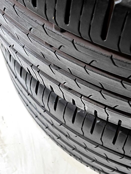 Pneus Continental Eco Contact 6 - 225/45/18 - Excelentes
