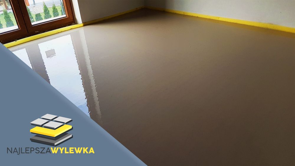 Wylewka anhydrytowa na ogrzewanie podłogowe Śląsk