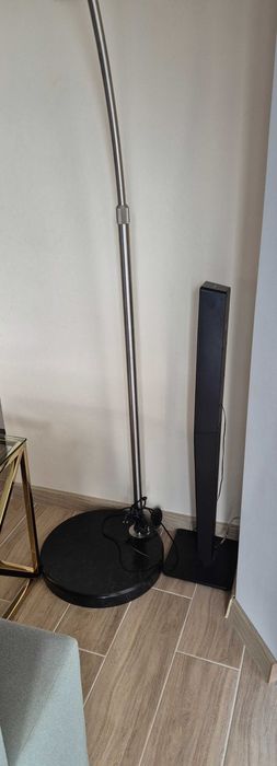 Lampa stojąca, stan bardzo dobry