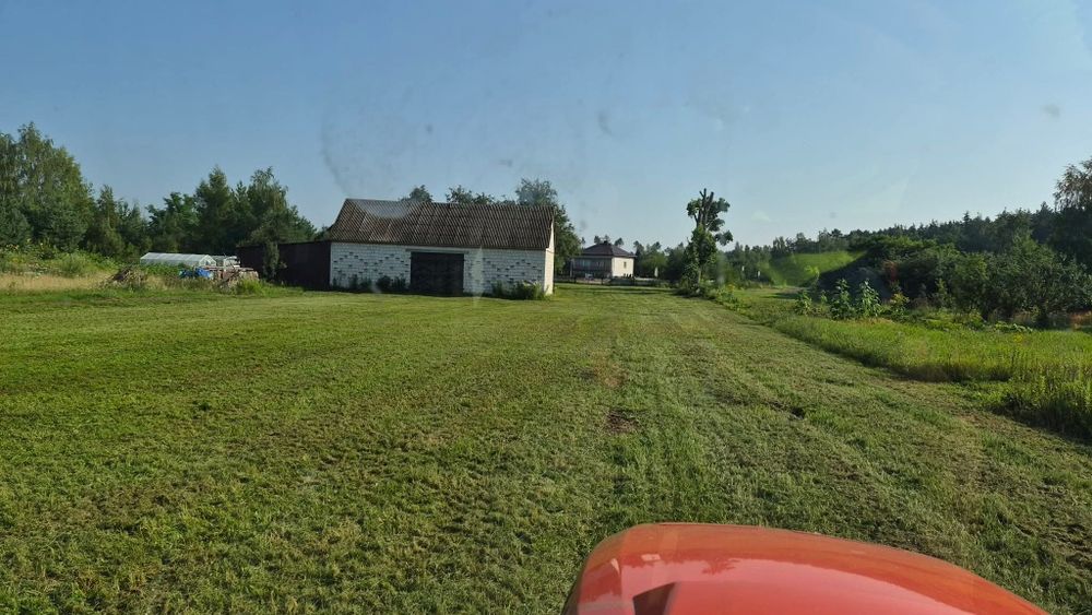 Sprzedam nieruchomość komercyjną z budynkami Chinów - Widok 2