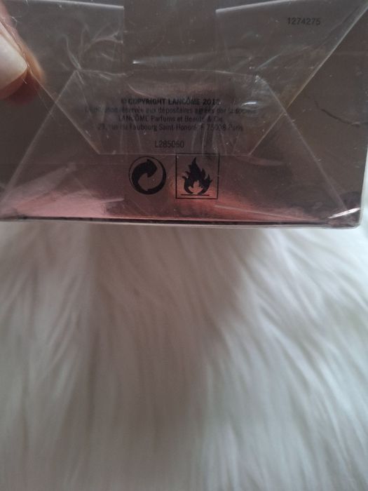 woda perfumowana dla kobiet Lancôme La Vie Est Belle.