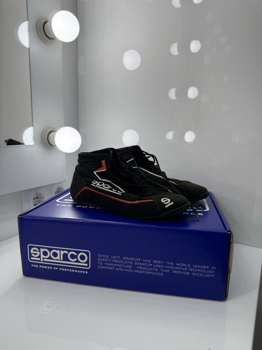Botas Sparco SLALOM+ 36 Homologação até 2033