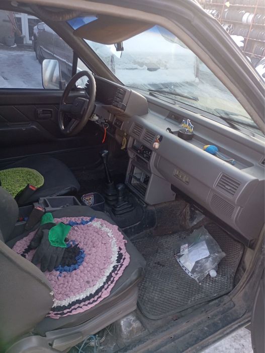 Ісузу Кампо,Isuzu Campo,Opel Campo