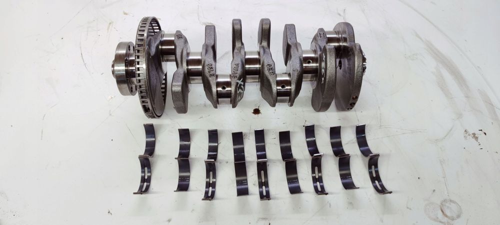 WAŁ KORBOWY AUDI VW SEAT 2.0 TFSI DNF 06LE *33*