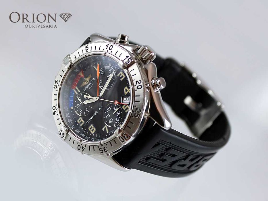 Breitling Colt Transocean Chronograph