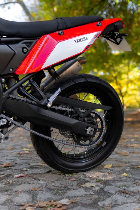 2021 YAMAHA TENERE 700