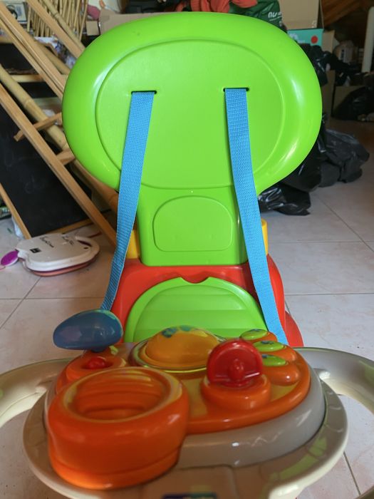 triciclo bebé como novo