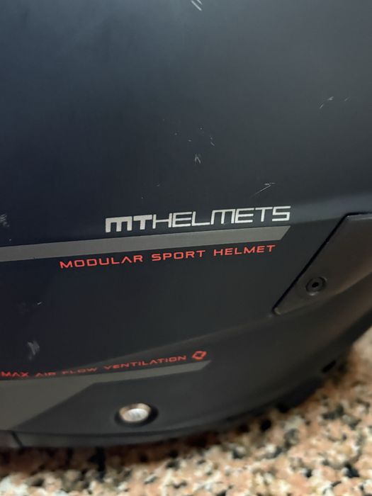 Capacete MTHelmets