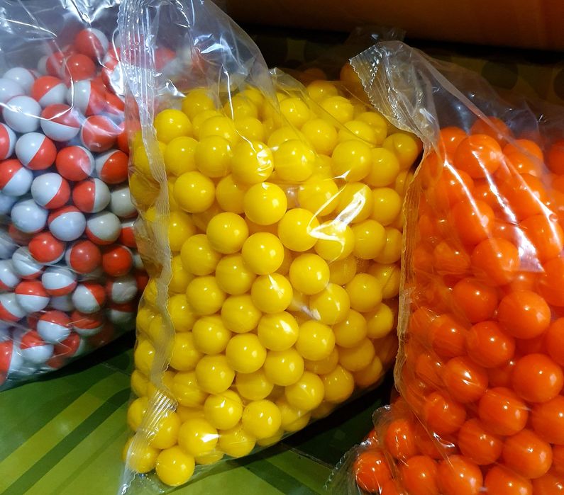 Шары для пейнтбола, пейнтбольні кульки, пейнтбол: 1 250 грн. - Інші ...