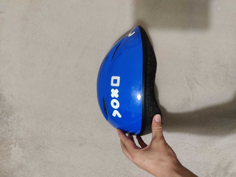Capacete bicicleta para criança