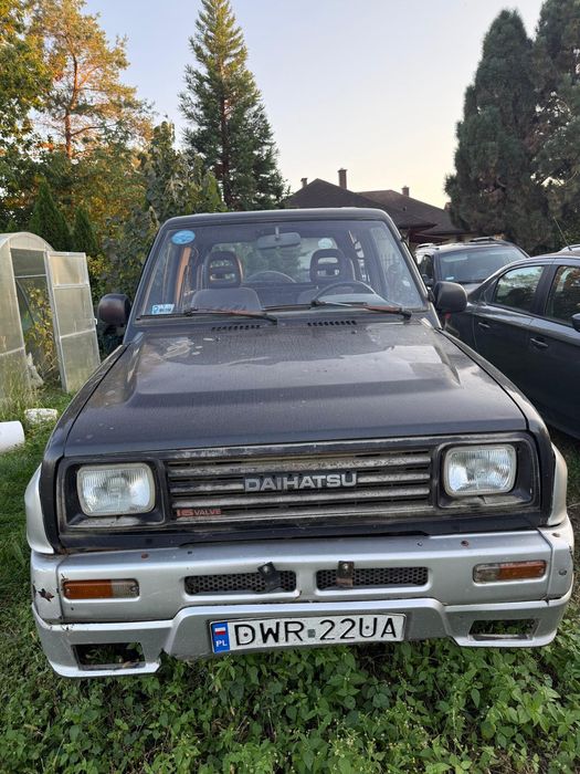 Daihatsu Feroza