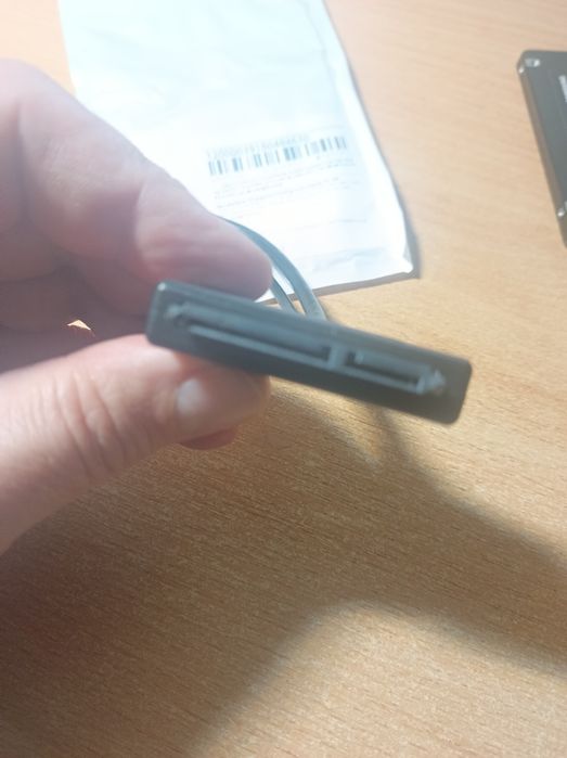Перехідник адаптер кабель шнур  USB 3.0 - SATA SSD/HDD 2.5"