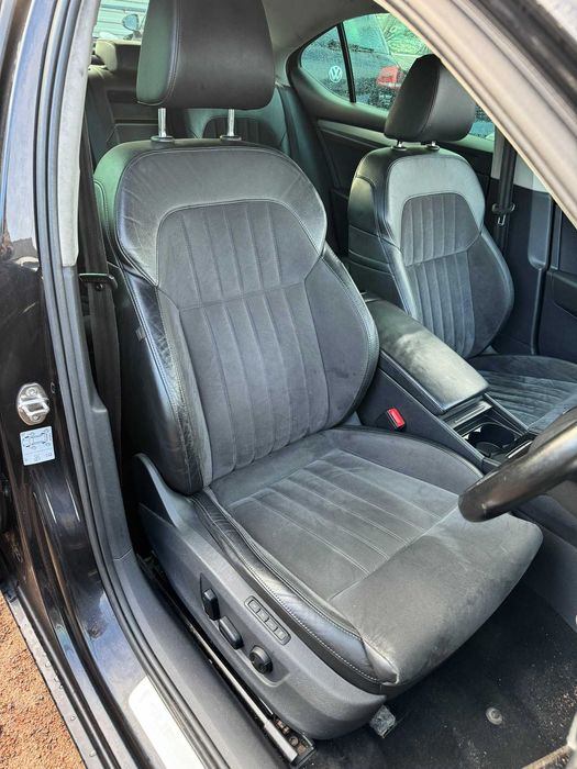 Комплект сидінь сидіння салон Superb 3 шкіра алькантара