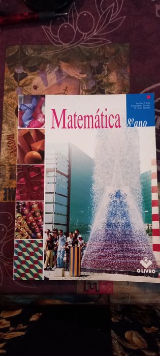 Matemática 8° ano