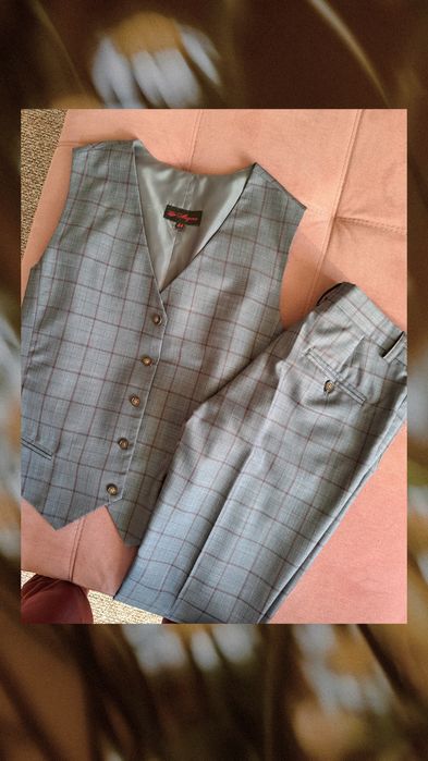 Чоловічий костюм