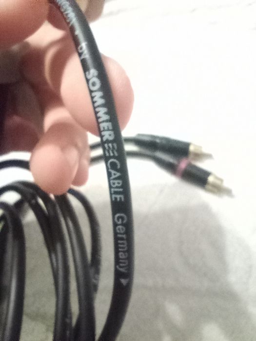 Кабель для ноутбука, телефона - Sommer Cable goblin