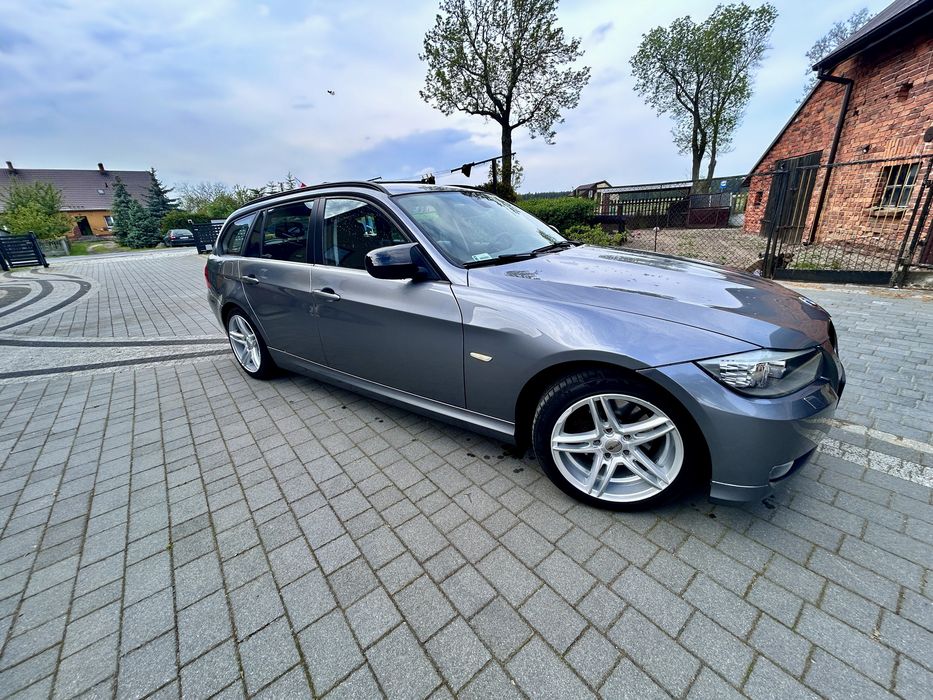 BMW E91  seria 3
