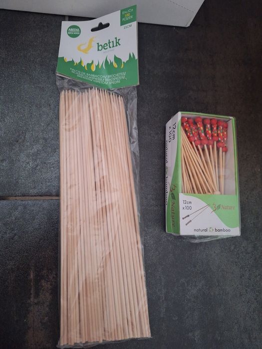 Artigos de catering, restauração e take away