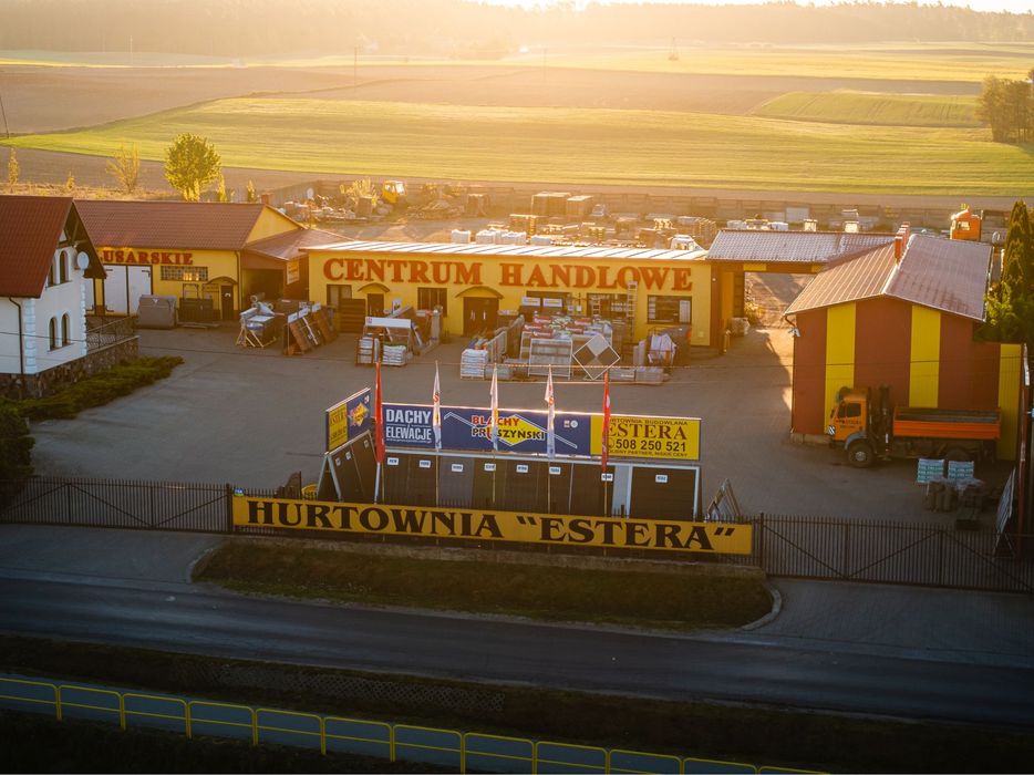 SPRZEDAM !!! Hurtownię Budowlaną