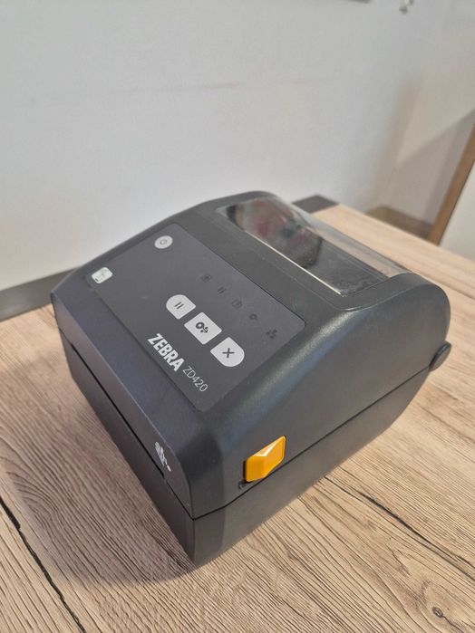 Drukarka zebra zd420