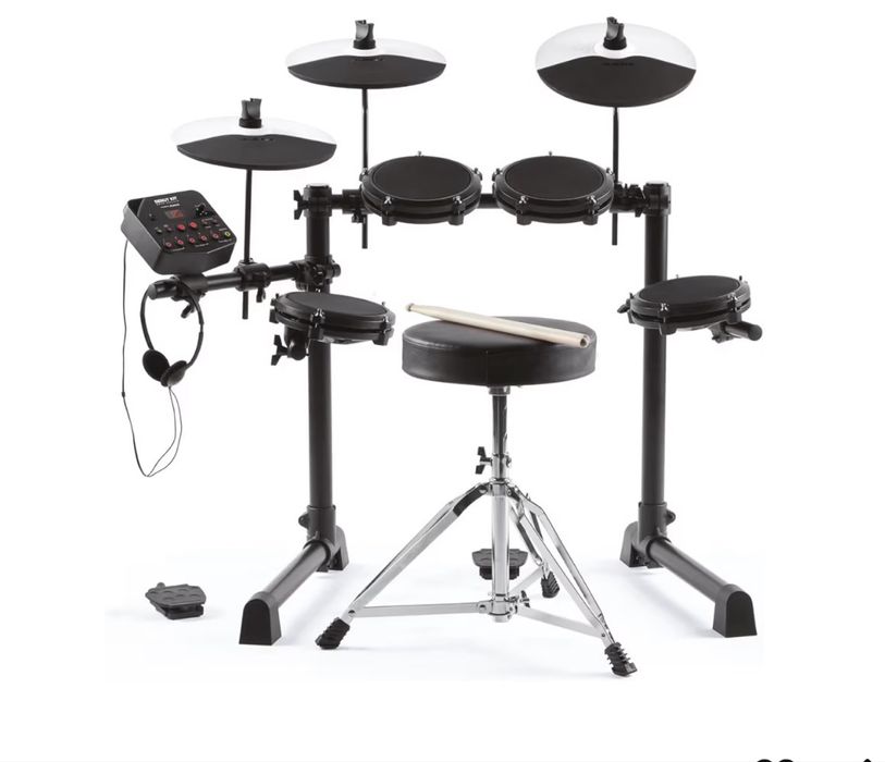 Bateria eletronica NOVA