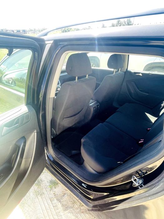 VW Passat Variant 1.6TDI