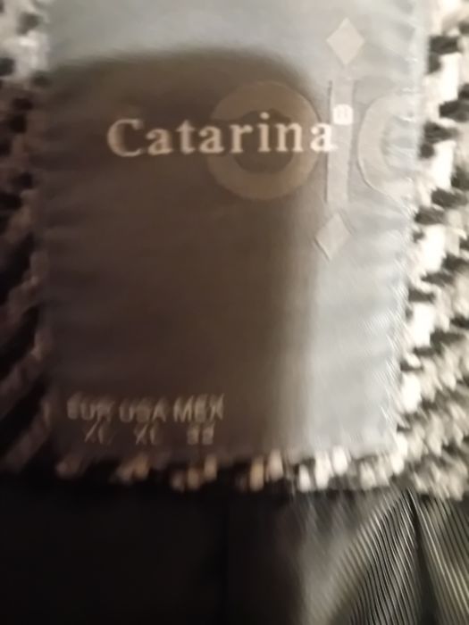 Welniany plaszcz damski