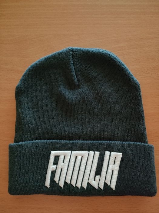 Familia Wear Czapka Zimowa Vulgarus Słoń BDF Represent