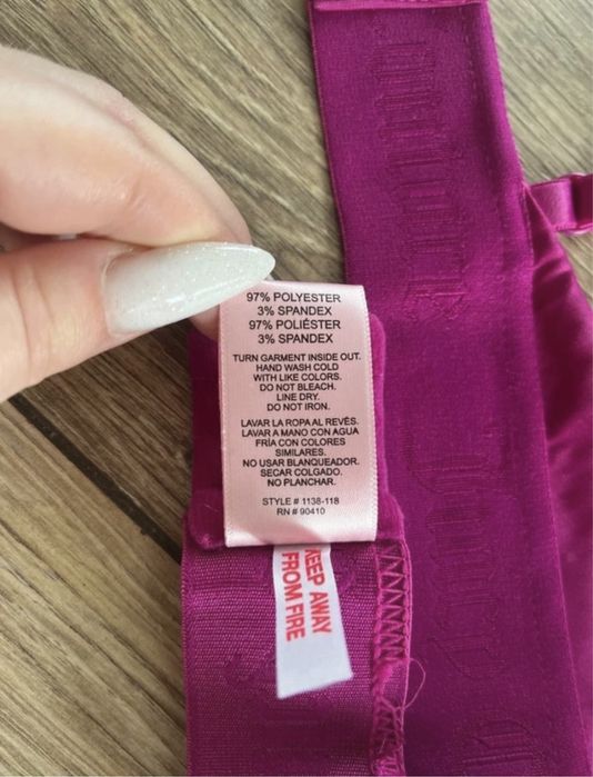 Juicy Couture Stanik