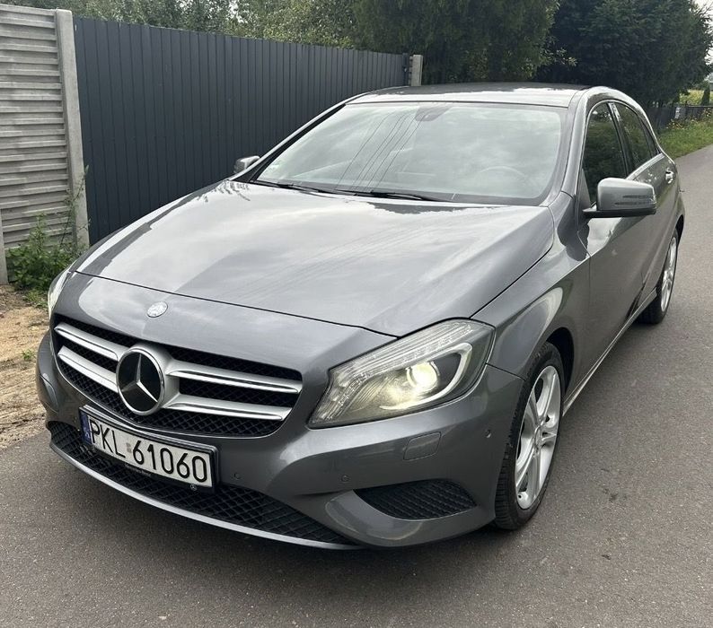 Mercedes-Benz Klasa A