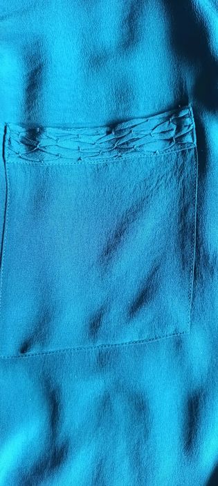 Blusa Massimo Dutti-Como nova!